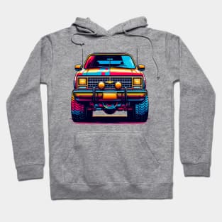 Chevrolet K5 Blazer Hoodie